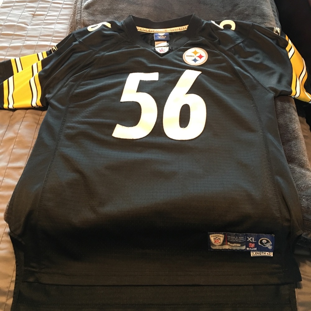 Steeler Jersey